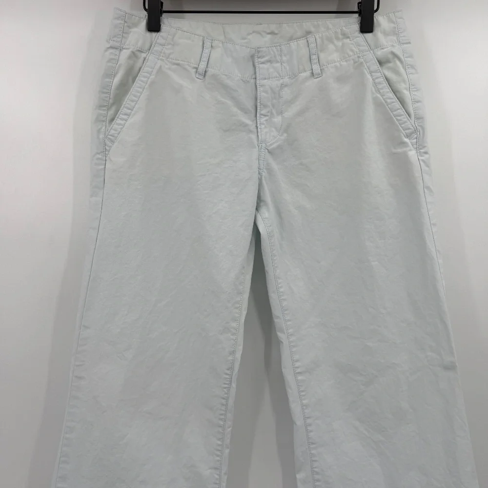 Lucky Brand Pants Women 28 Blue Bootcut Dungarees Vintage Lightweight 90s Y2K - Picture 5 of 16